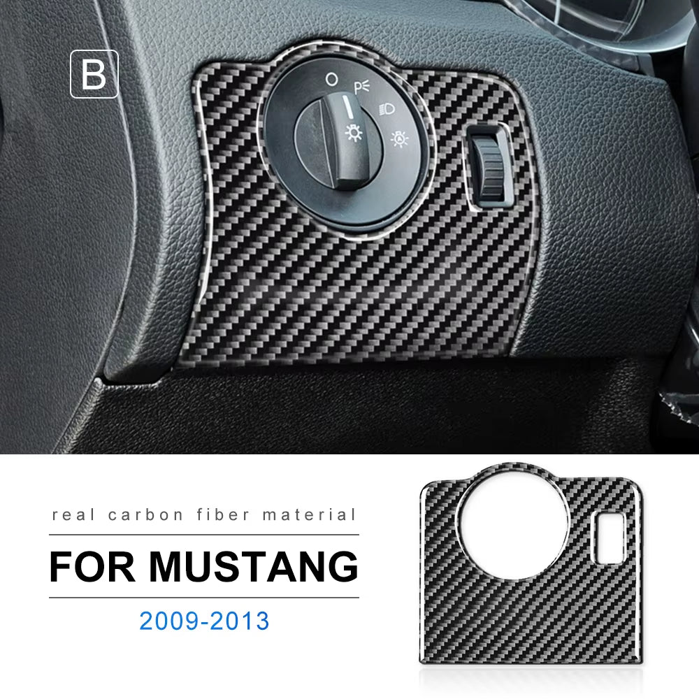 Door Handle Cover Trim Set | Ford Mustang 2010 2011 2012 2013 2014