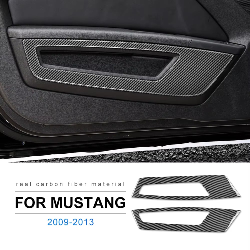 Door Handle Cover Trim Set | Ford Mustang 2010 2011 2012 2013 2014