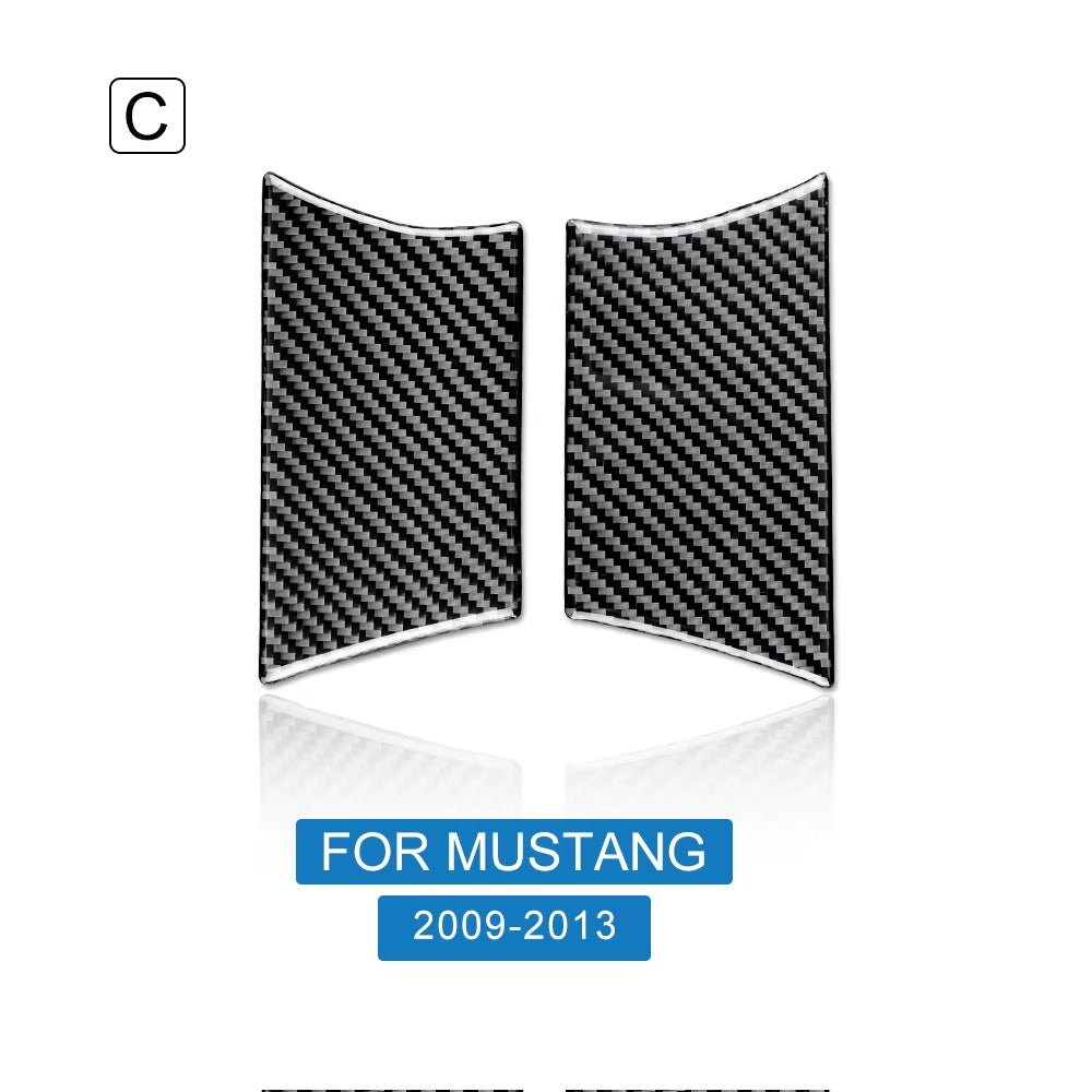 Door Handle Cover Trim Set | Ford Mustang 2010 2011 2012 2013 2014