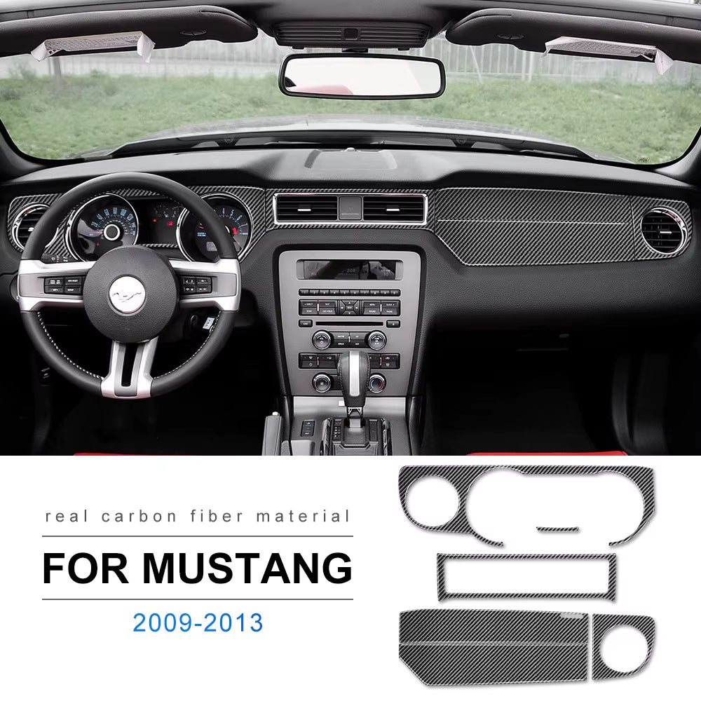 Door Handle Cover Trim Set | Ford Mustang 2010 2011 2012 2013 2014