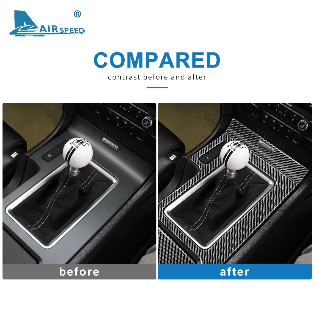 Door Handle Cover Trim Set | Ford Mustang 2010 2011 2012 2013 2014
