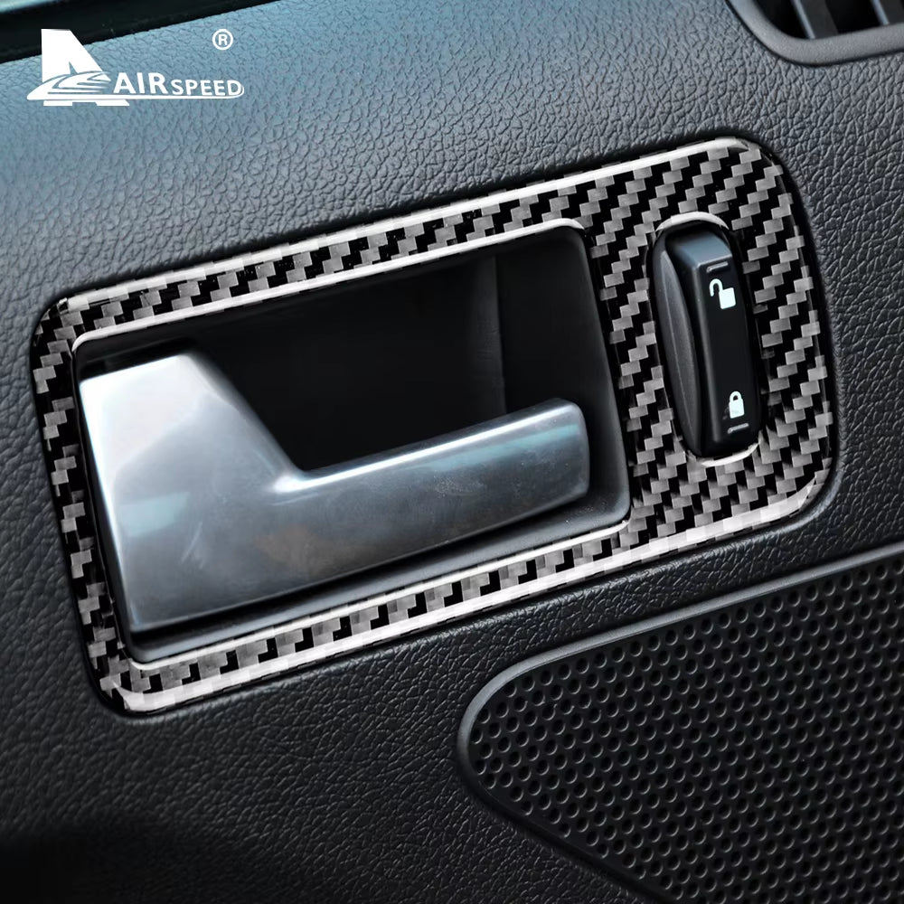 Door Handle Cover Trim Set | Ford Mustang 2010 2011 2012 2013 2014