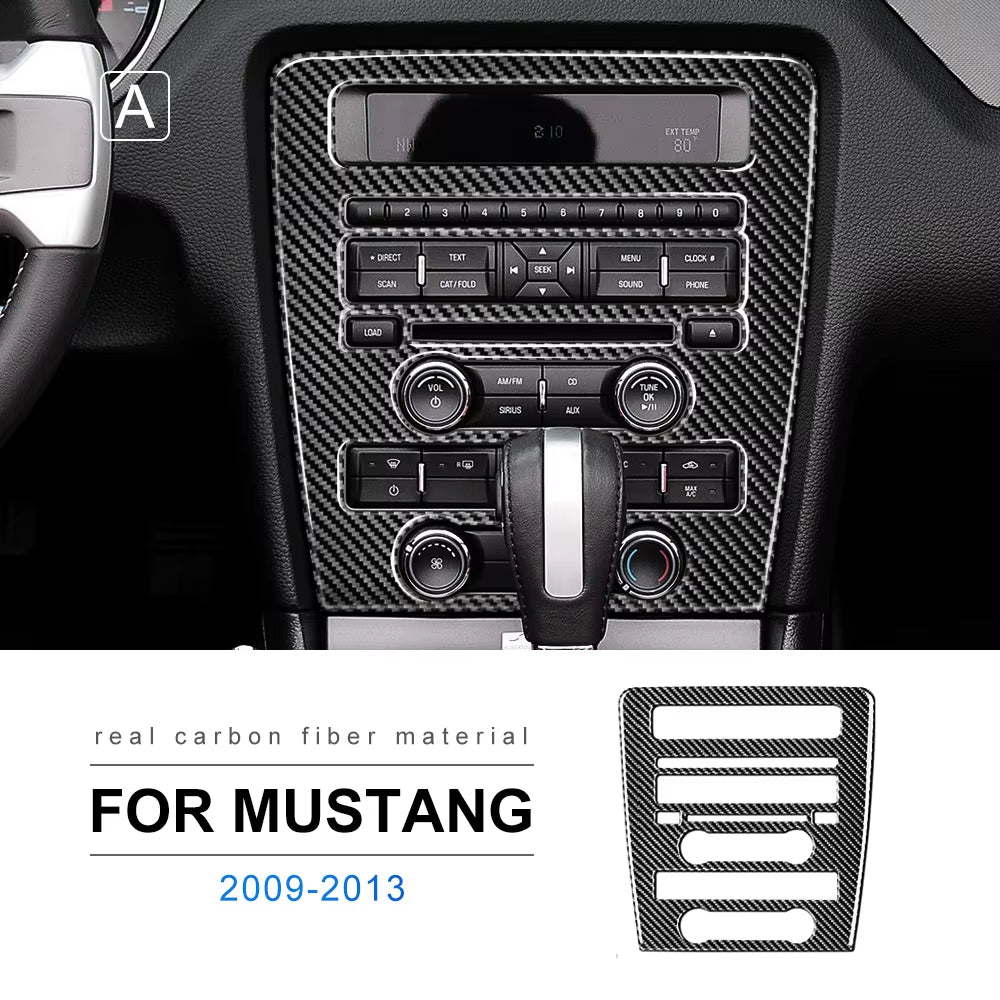 Door Handle Cover Trim Set | Ford Mustang 2010 2011 2012 2013 2014