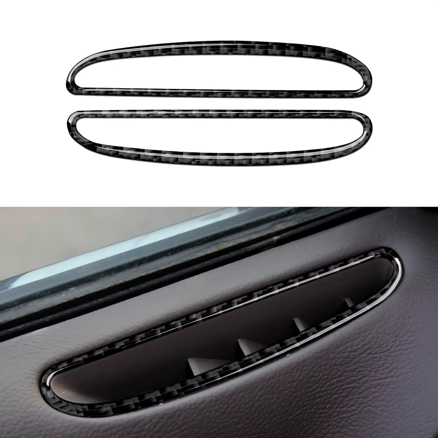 Gear Shift Panel Trim Decal | Chrysler 300 2011 2012 2013 2014 2015 2016 2017 2018 2019 2020 2021 2022 2023