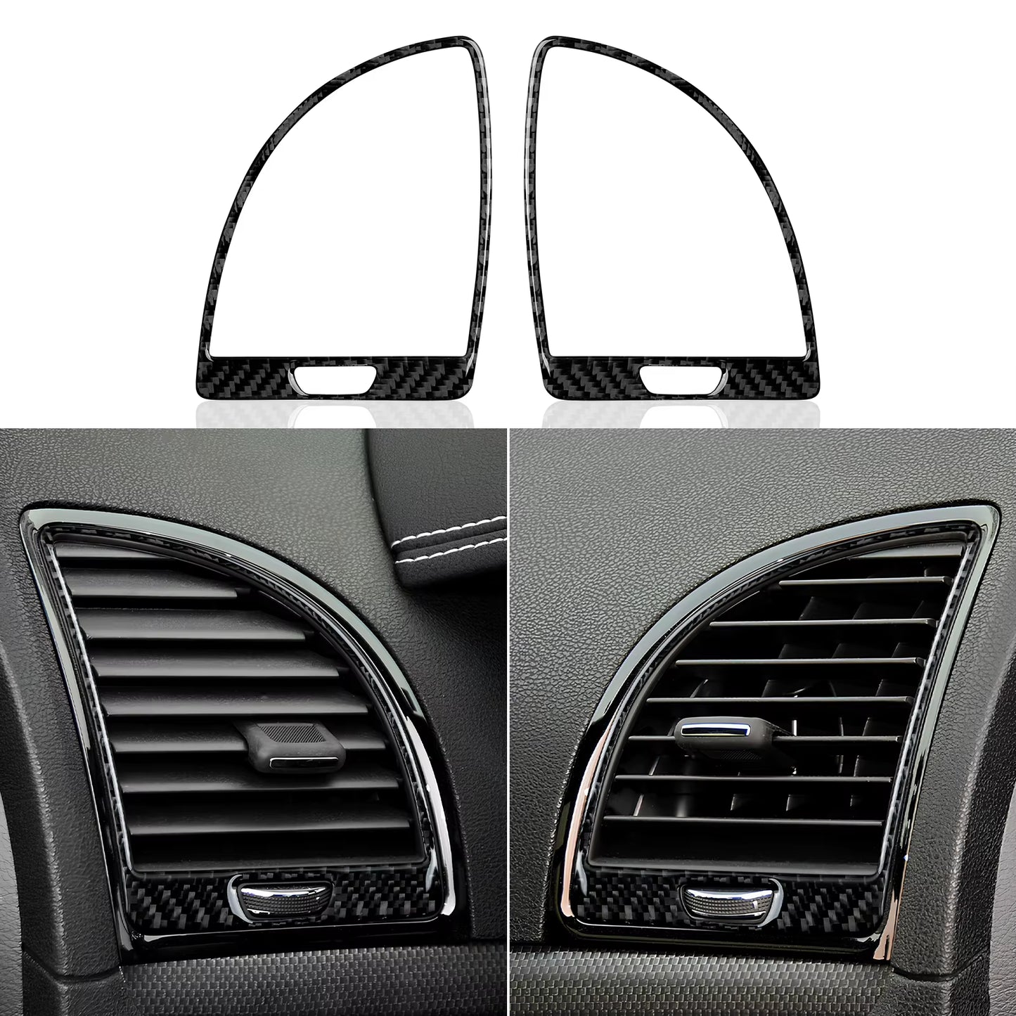 Gear Shift Panel Trim Decal | Chrysler 300 2011 2012 2013 2014 2015 2016 2017 2018 2019 2020 2021 2022 2023