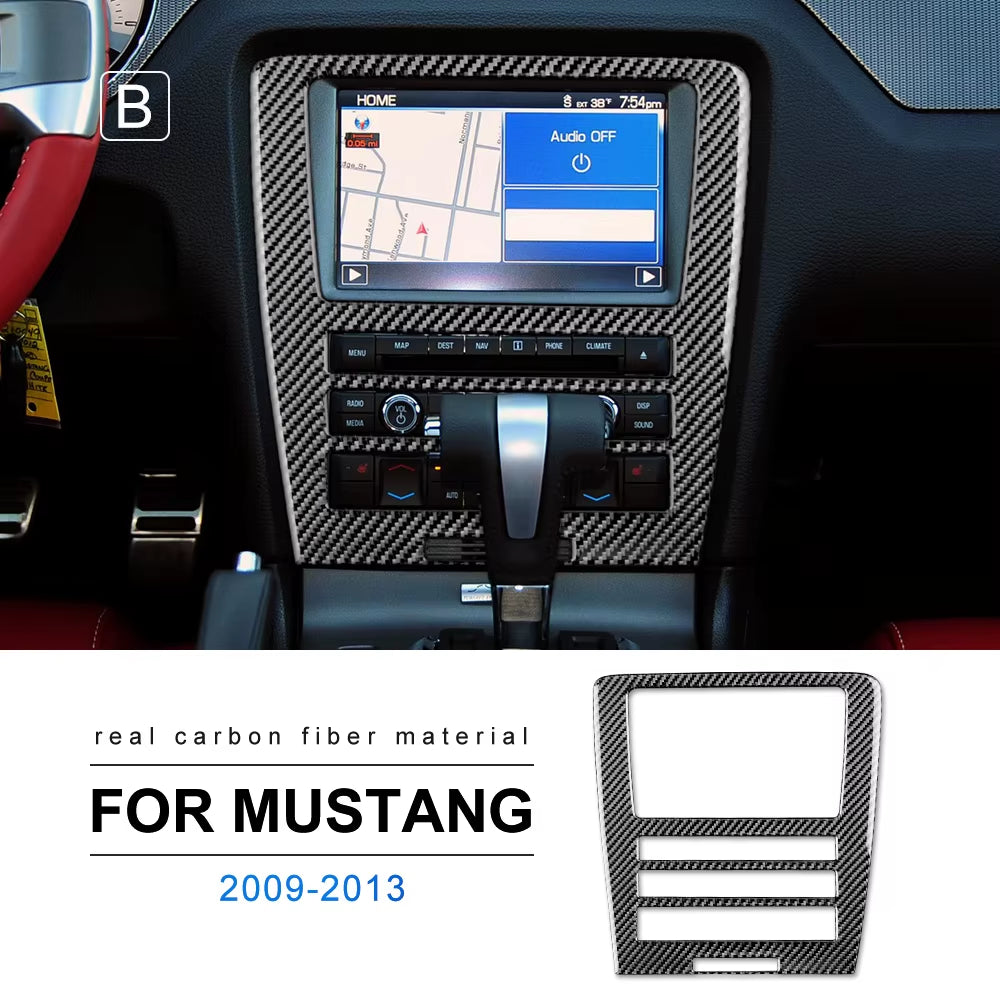 Door Handle Cover Trim Set | Ford Mustang 2010 2011 2012 2013 2014